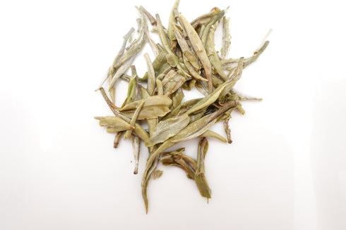 白豪銀針(はくごうぎんし)